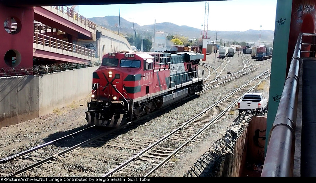 FXE 4617